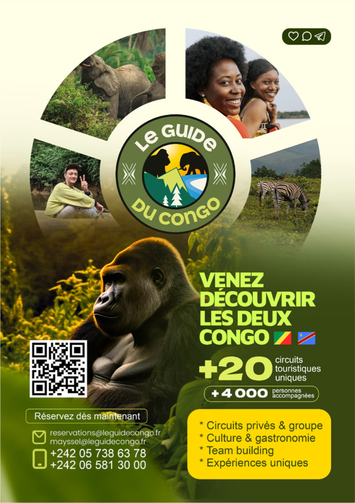 Le Guide du Congo