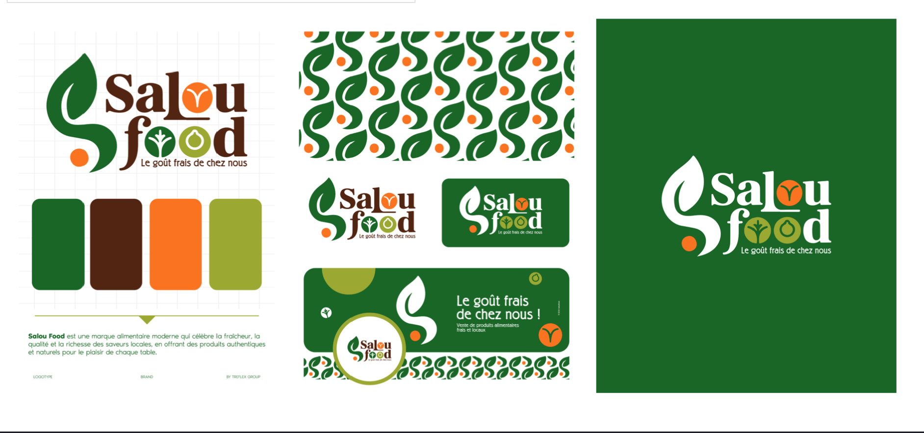 Salou Food — Le goût frais de la maison