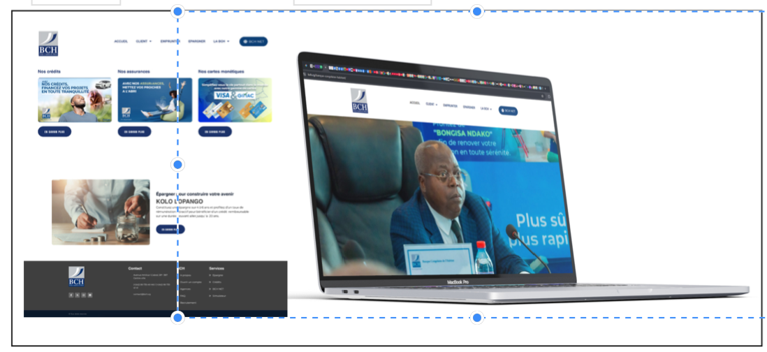 BCH — Banque de Crédit de l'Habitat