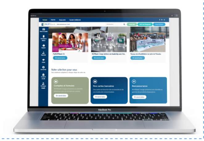BGFIBank Congo — Votre partenaire pour l'avenir