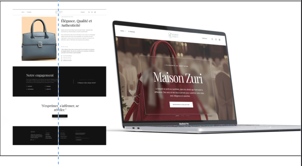 Maison Zuri — L'élégance au quotidien